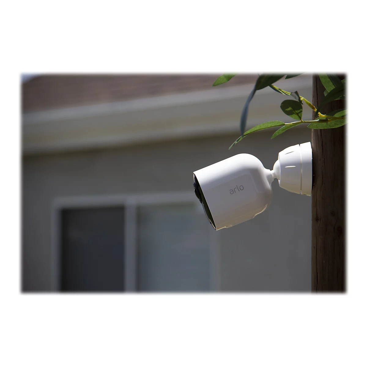 Arlo Ultra 2 Security System - Gateway + Kamera(s) - drahtlos (802.11b, 802.11g, 802.11n, 802.11ac, Bluetooth 4.2 LE)
