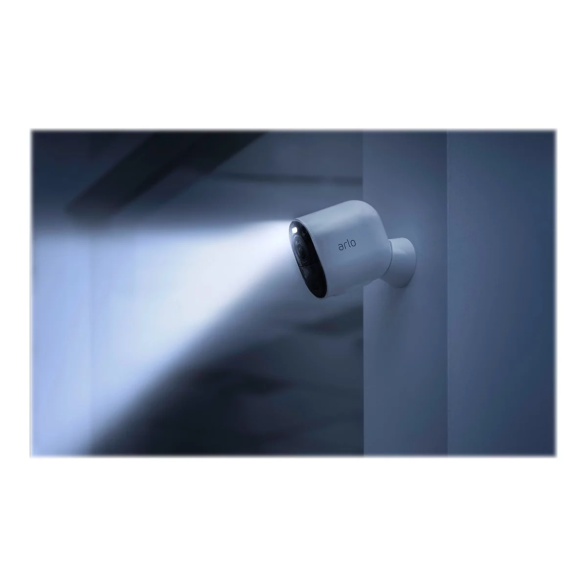 Arlo Ultra 2 Security System - Gateway + Kamera(s) - drahtlos (802.11b, 802.11g, 802.11n, 802.11ac, Bluetooth 4.2 LE)