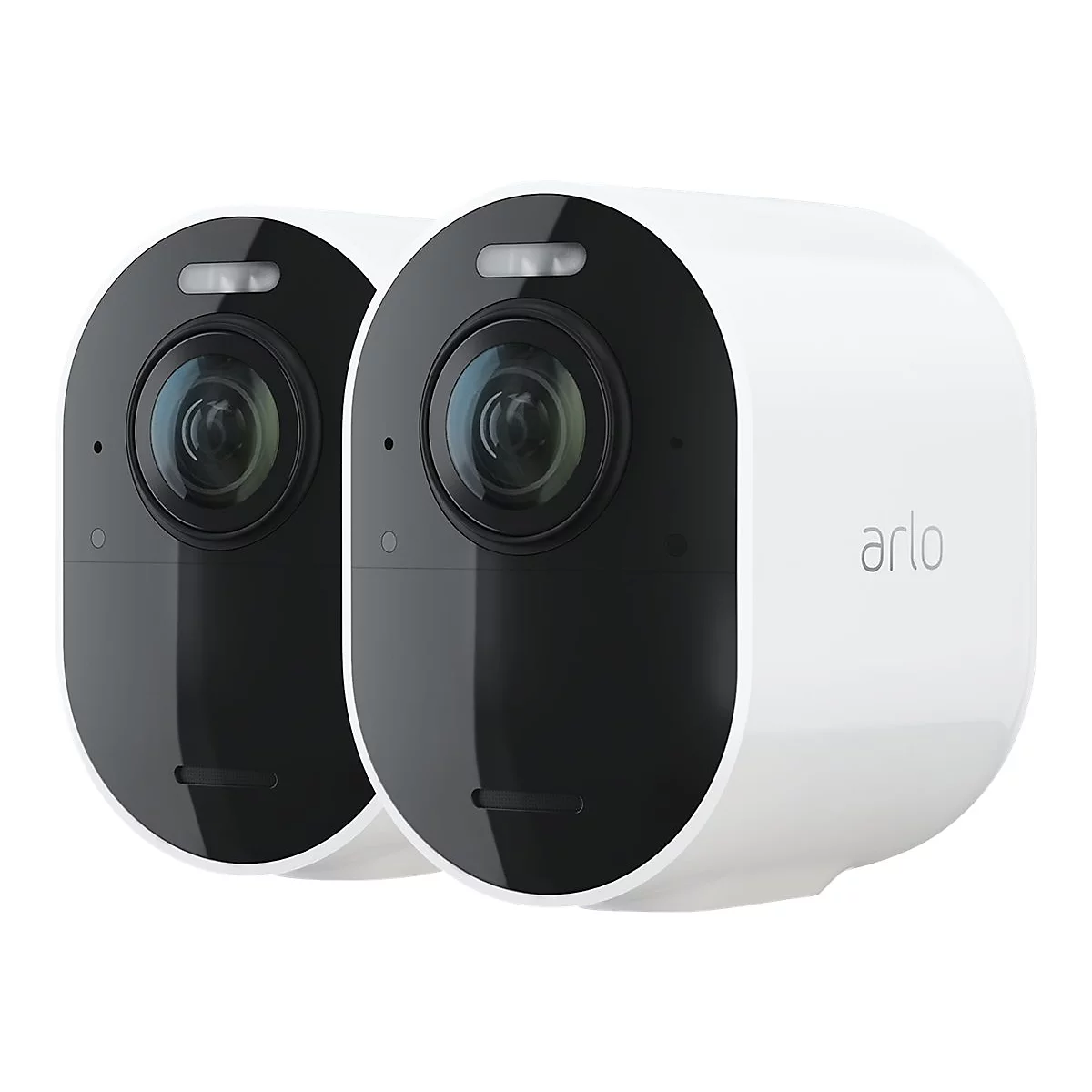 Arlo Ultra 2 Security System - Gateway + Kamera(s) - drahtlos (802.11b, 802.11g, 802.11n, 802.11ac, Bluetooth 4.2 LE)