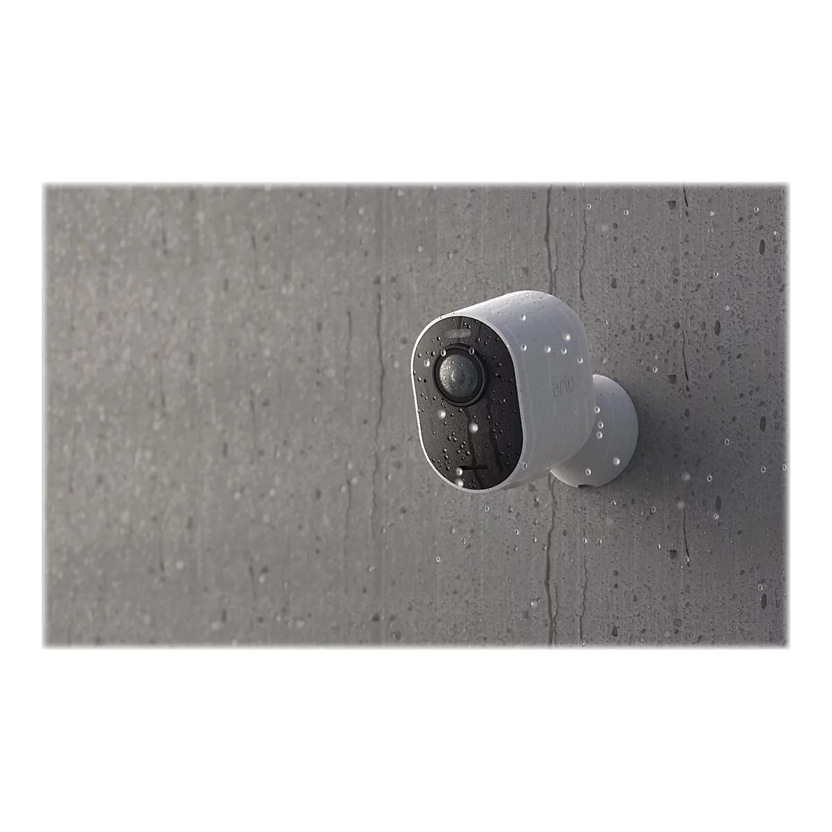 Arlo Ultra 2 Security System - passerelle + caméra(s) - sans fil (802.11b, 802.11g, 802.11n, 802.11ac, Bluetooth 4.2 LE)