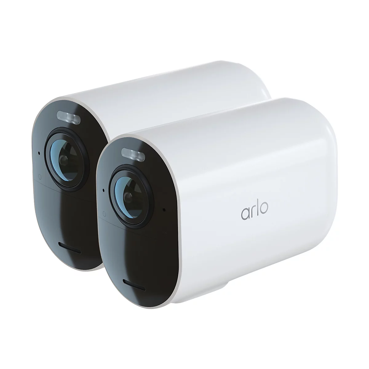 Arlo Ultra 2 XL - Netzwerk-Überwachungskamera - Bullet - wasserfest-Neigung - Farbe (Tag&Nacht) - 3840 x 2160