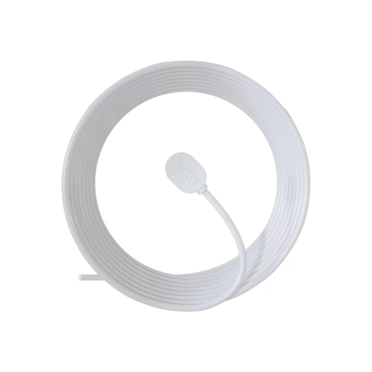 Arlo Ultra Outdoor Magnetic Charging Cable - Netzteil - für Arlo VMS5140, VMS5240, VMS5340, VMS5440; Ultra Add On 4k UHD Security Camera VMC5040