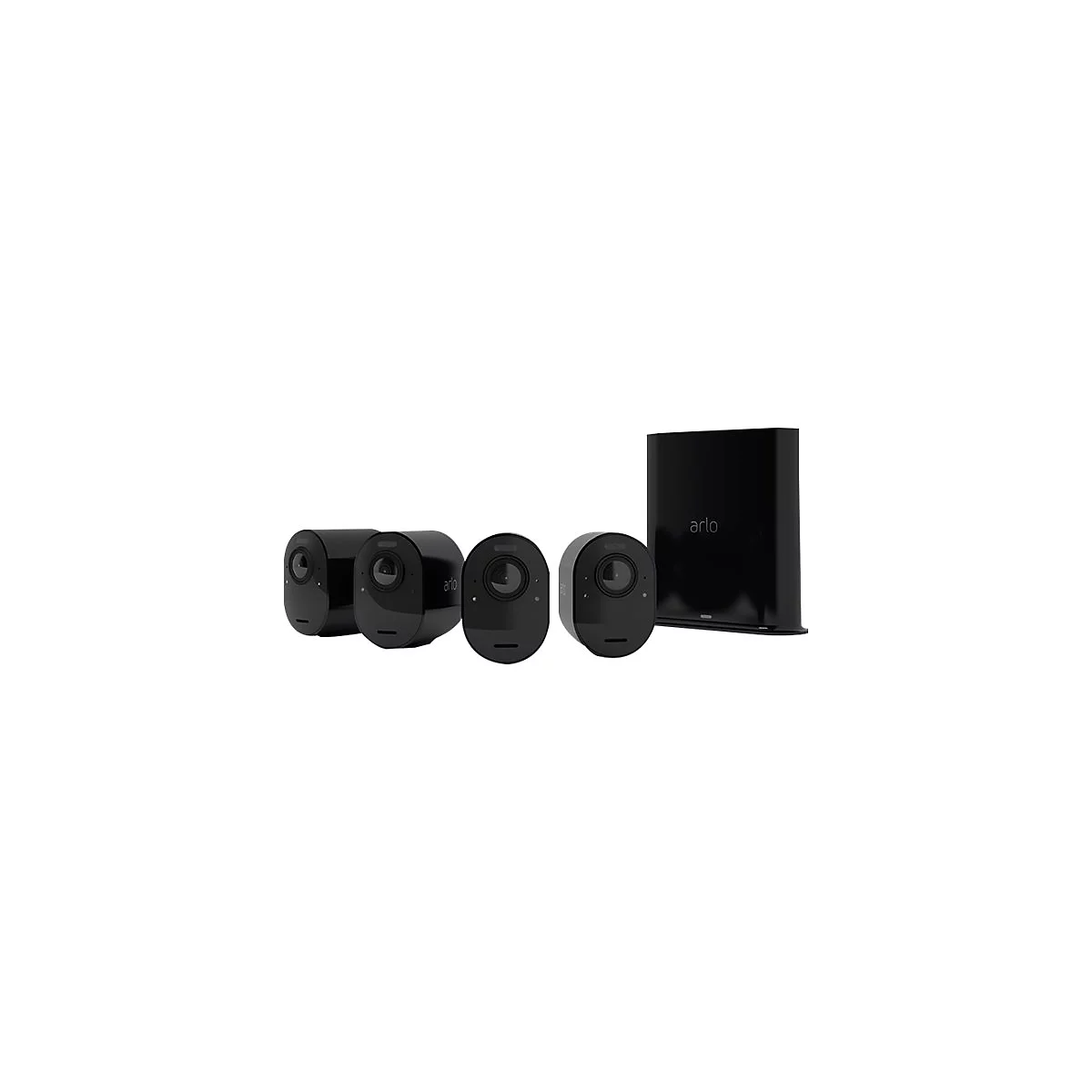Arlo VMS5440 - Kit mit Kameras - drahtlos