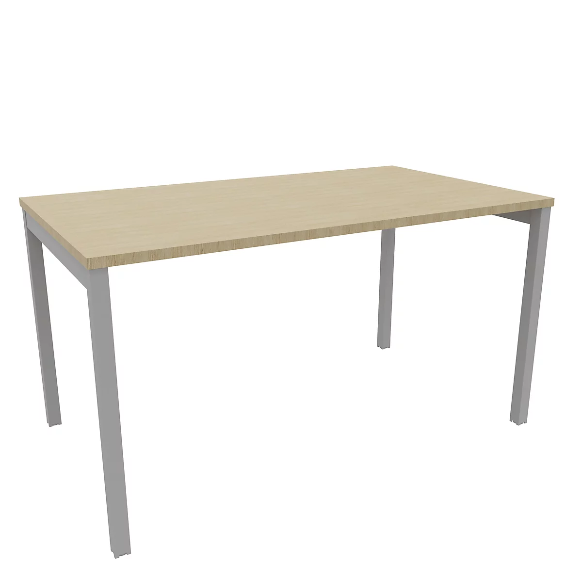 ARLON-OFFICE bureau, B 1400 x D 800 x H 730 mm, eiken decor