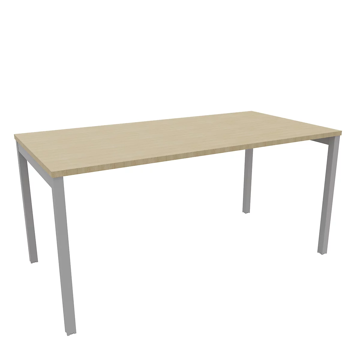 ARLON-OFFICE bureau, B 1600 x D 800 x H 730 mm, eiken decor