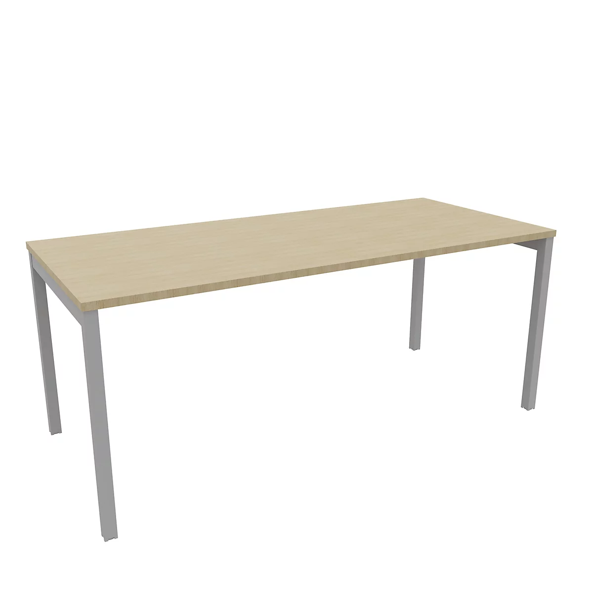 ARLON-OFFICE bureau, B 1800 x D 800 x H 730 mm, eiken decor