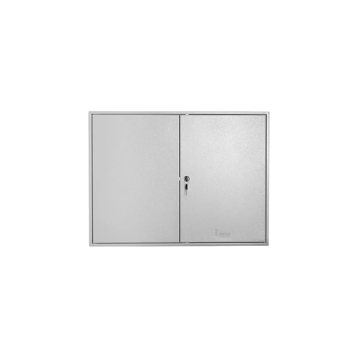 Armario de llaves, puerta doble hoja, para 100 llaves