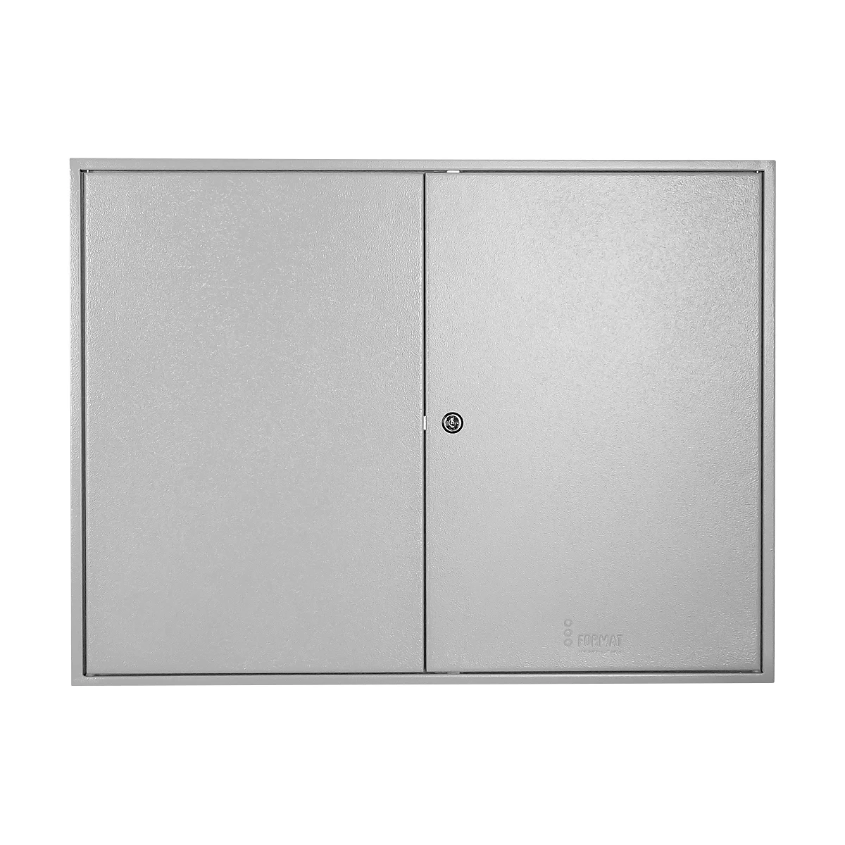 Armario de llaves, puerta doble hoja, para 200 llaves