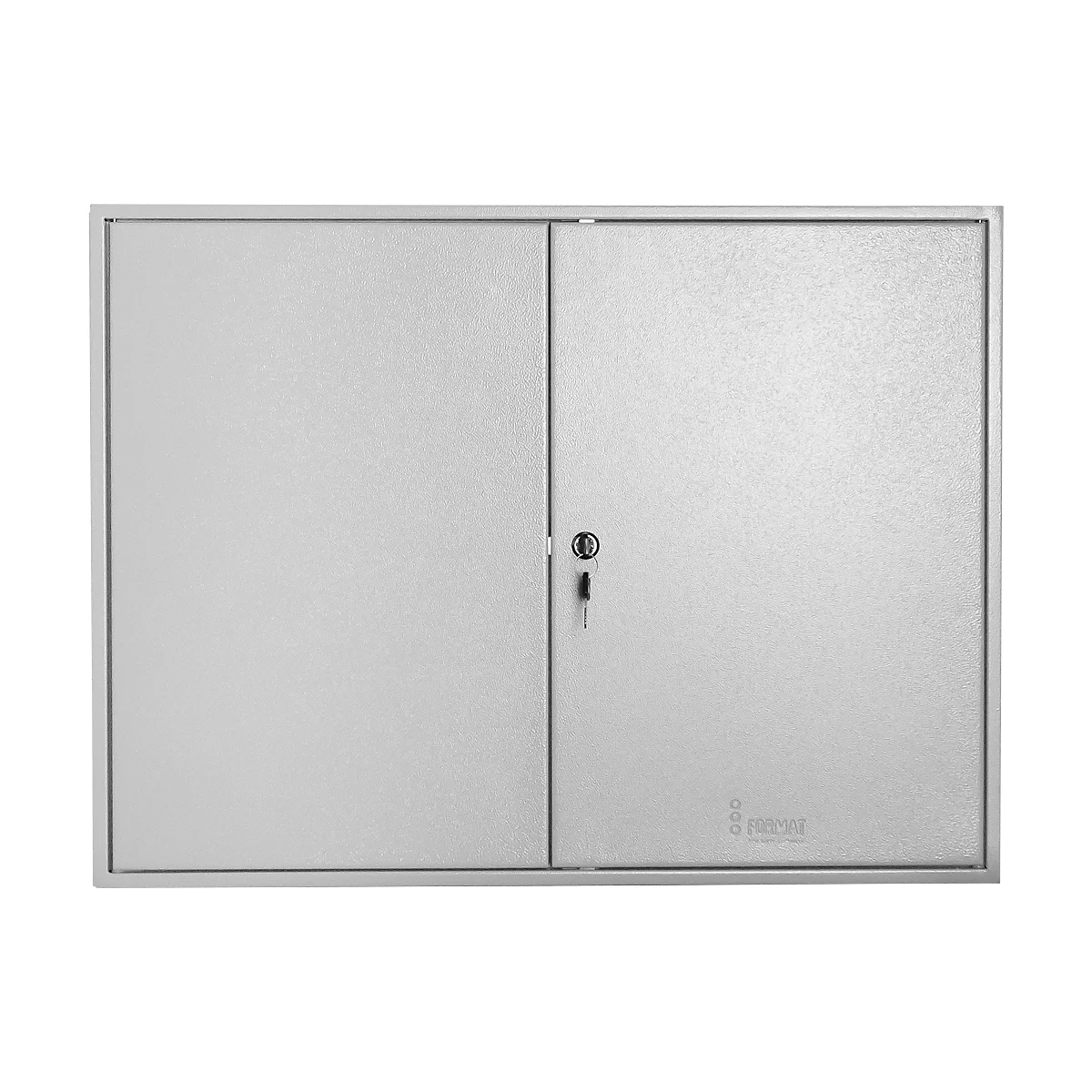 Armario de llaves, puerta doble hoja, para 200 llaves