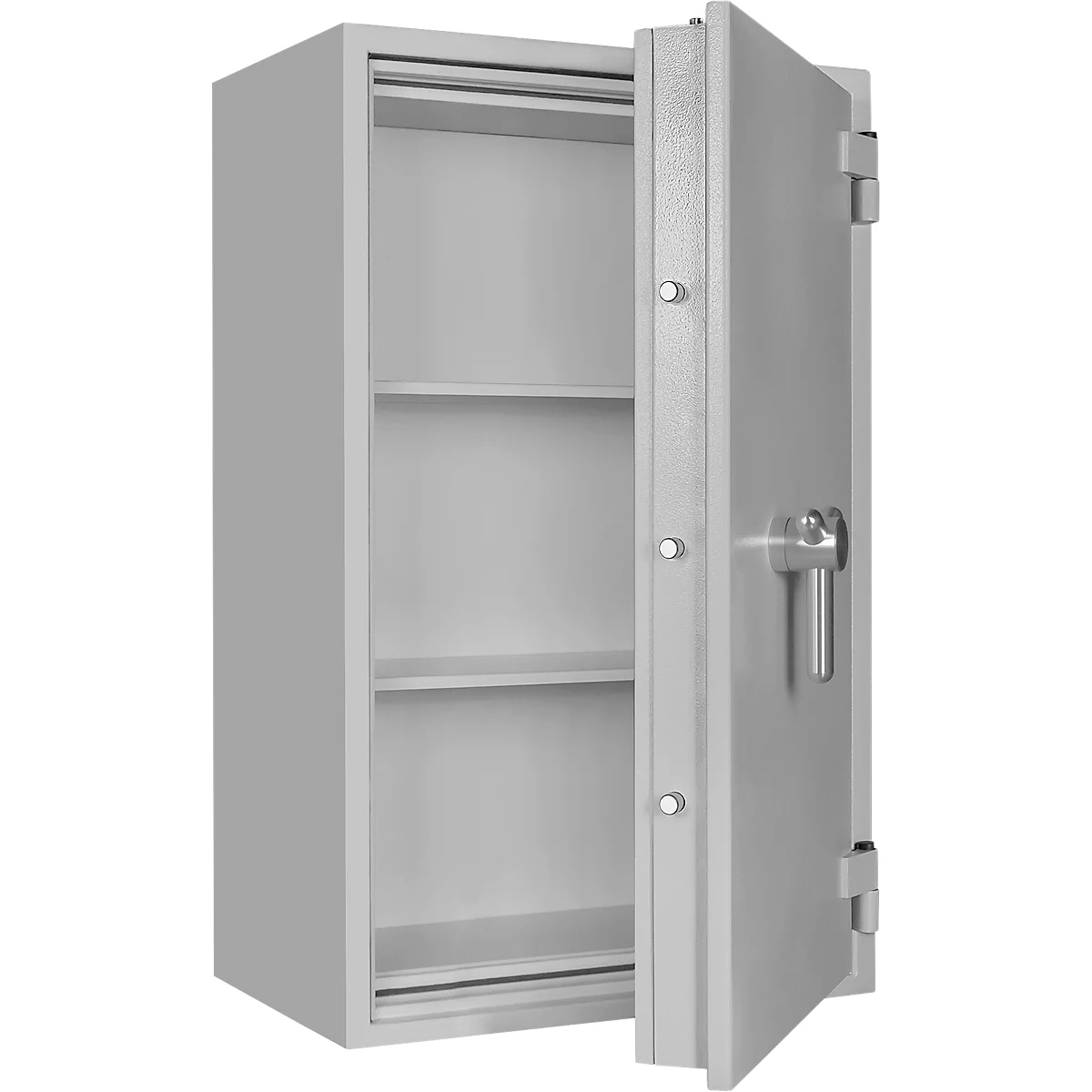 Armario de seguridad Paper Star Pro 3, gris claro RAL 7035