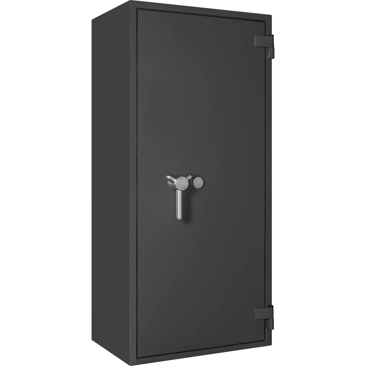 Armario de seguridad Paper Star Pro 4, gris grafito RAL 7024
