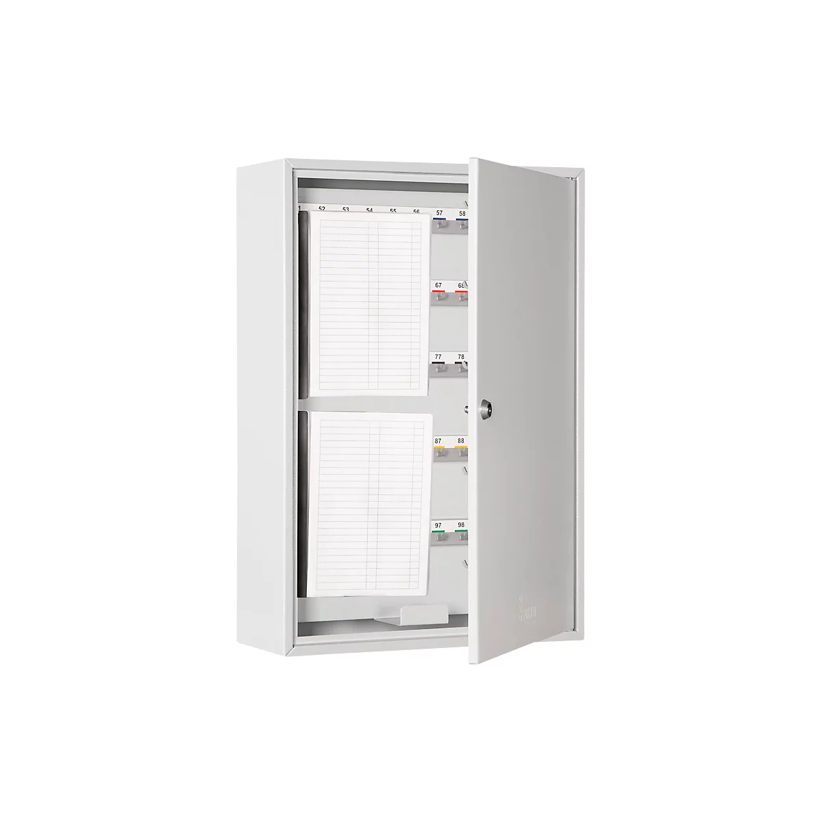 Armoire à clés, pour 200 clés