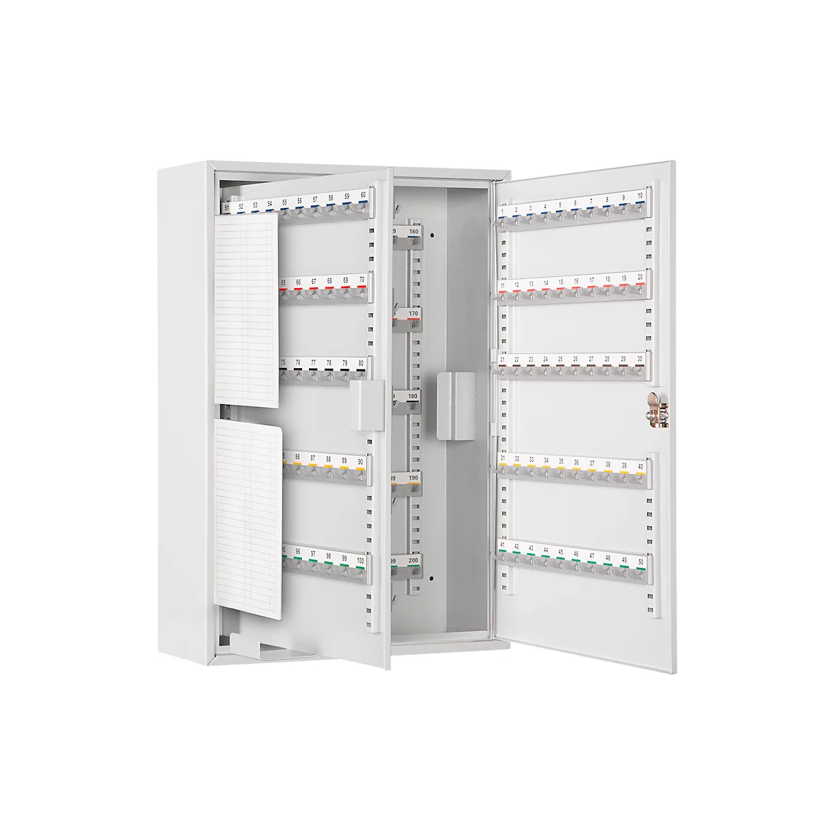 Armoire à clés, pour 200 clés