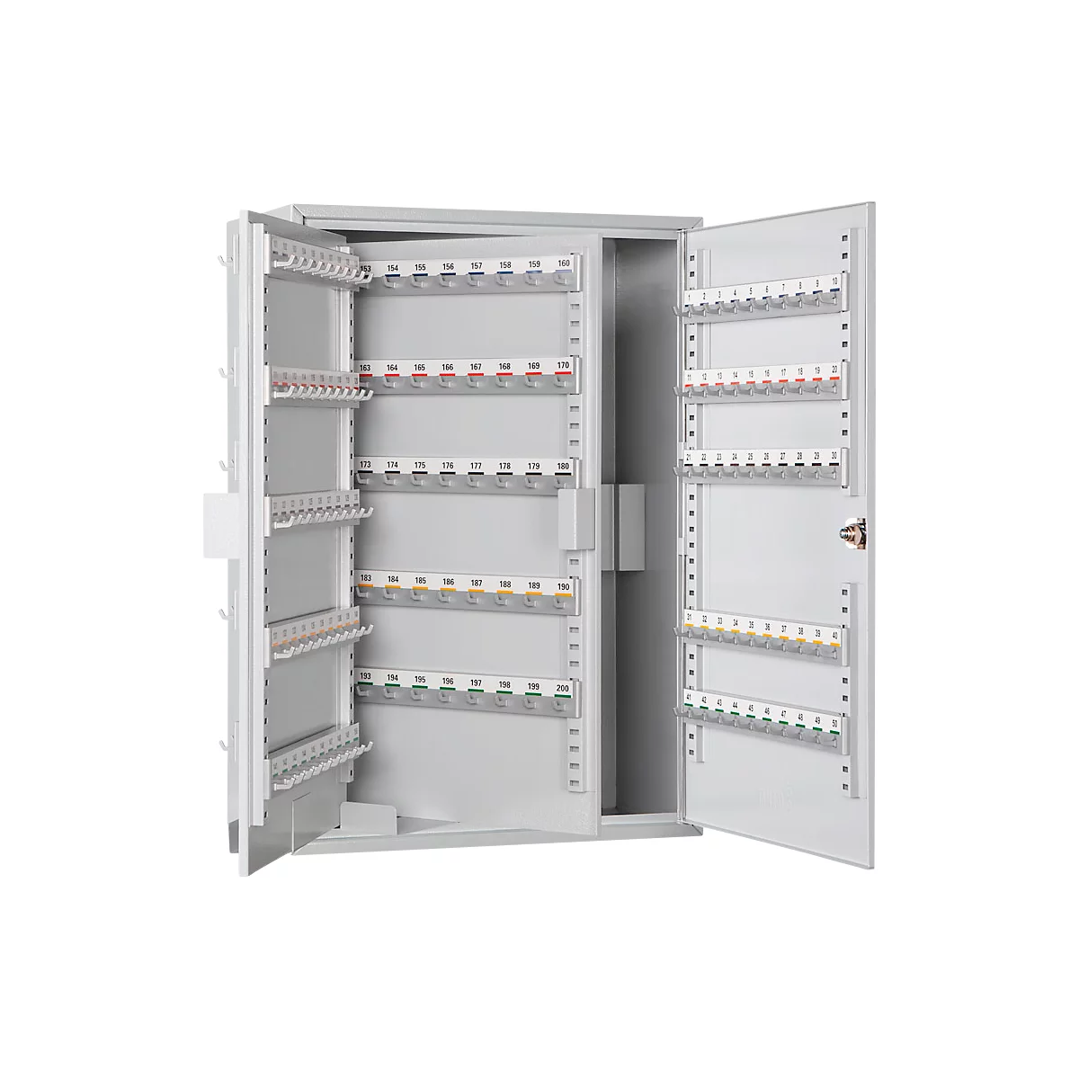 Armoire à clés, pour 300 clés