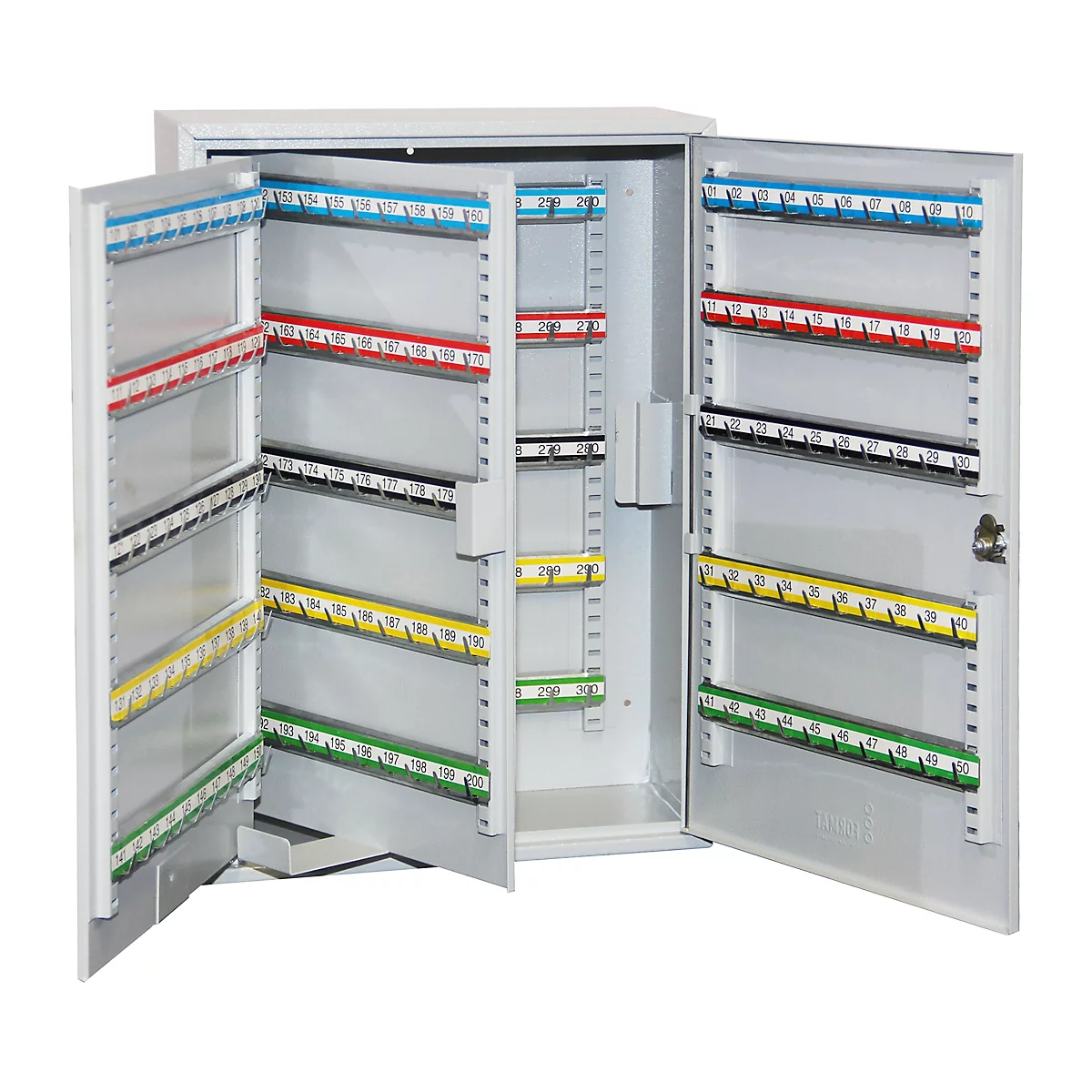 Armoire à clés, pour 300 clés