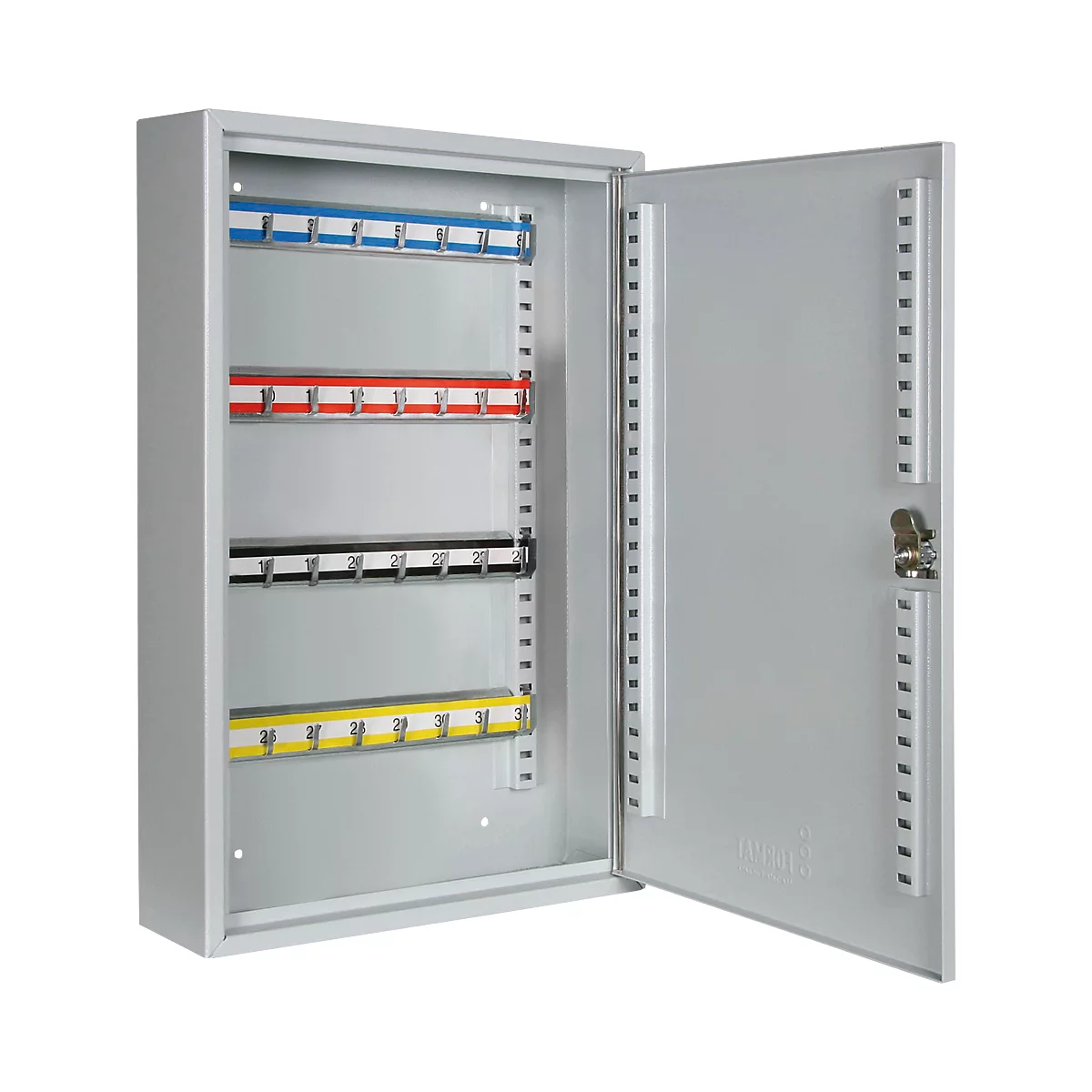 Armoire à clés, pour 32 clés