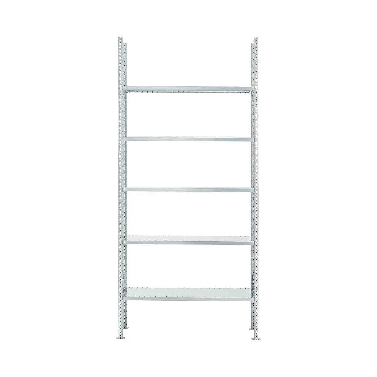 Armoire à étagères FBR 2200, Rayonnage de base, 5 tablettes, 1055 x 400 mm