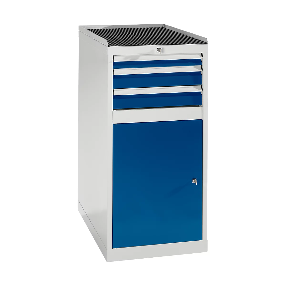Armoire à tiroirs DP02-E2, 3 tiroirs