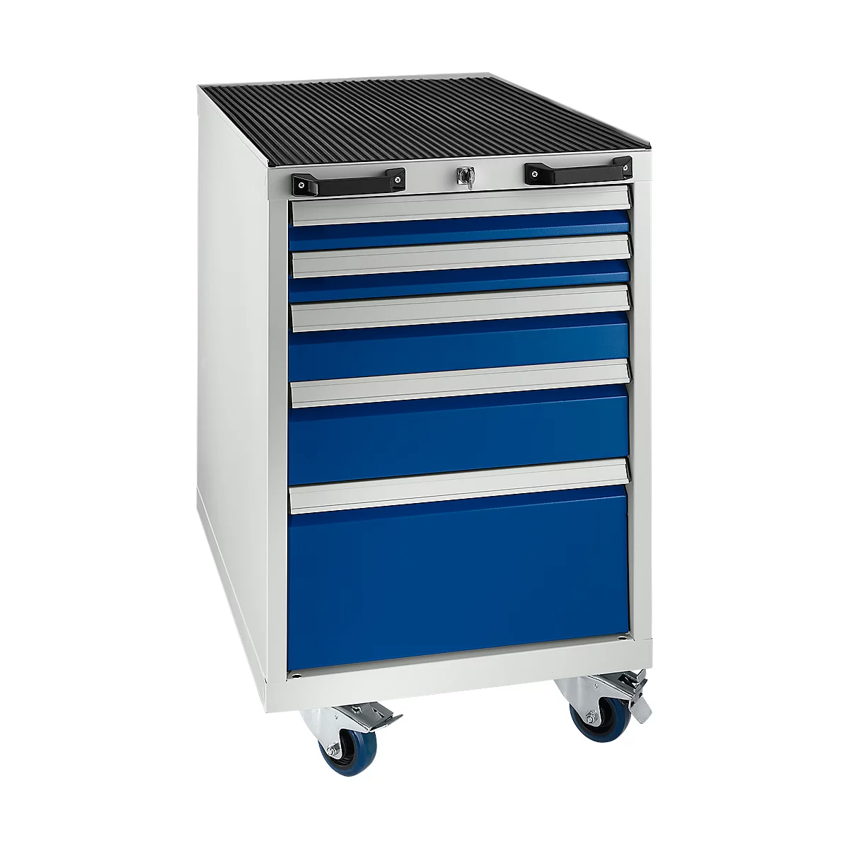 Armoire à tiroirs DPP 01 C sur roulettes
