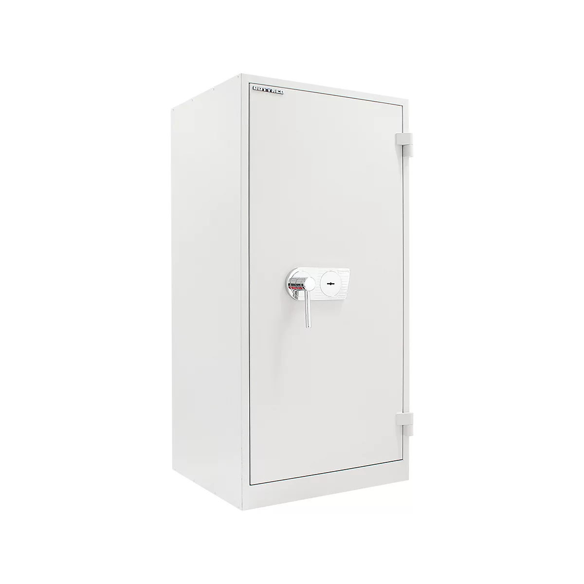 Armoire de bureau en acier Rottner Office 1 Premium serrure à double panneton