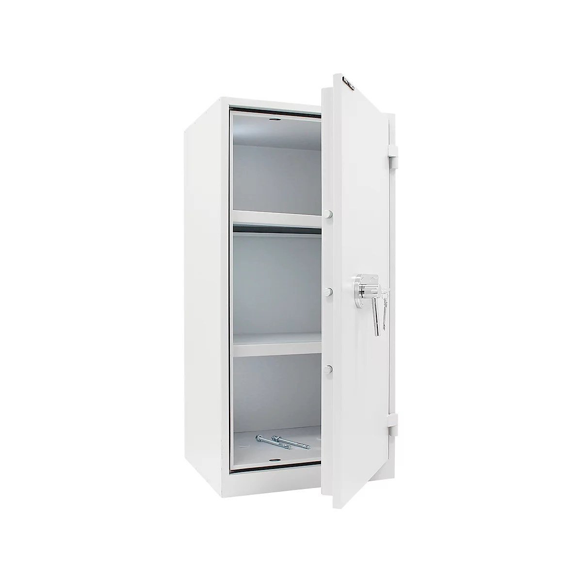 Armoire de bureau en acier Rottner Office 1 Premium serrure à double panneton
