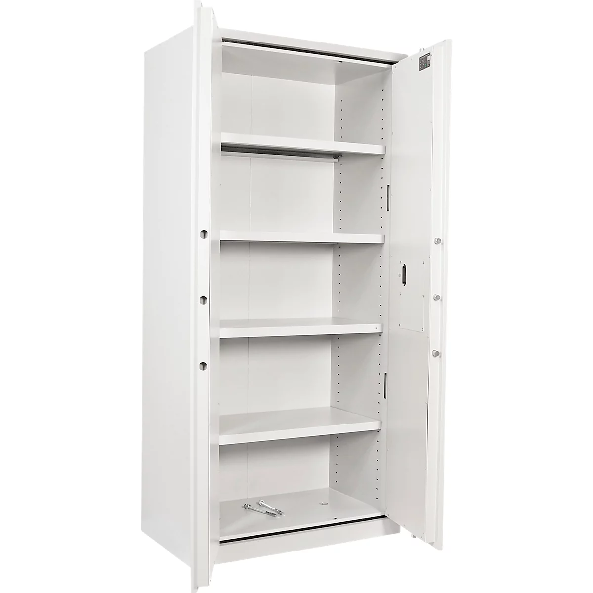 Armoire de bureau en acier Rottner Office 3 Premium serrure électronique