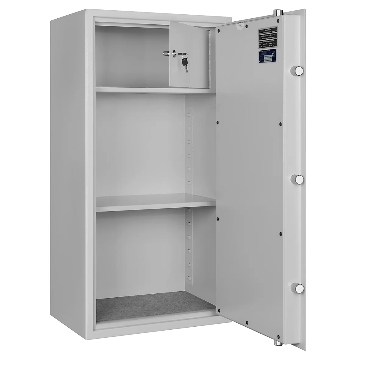 Armoire de classement AKS 1000 FORMAT, 1 étagère