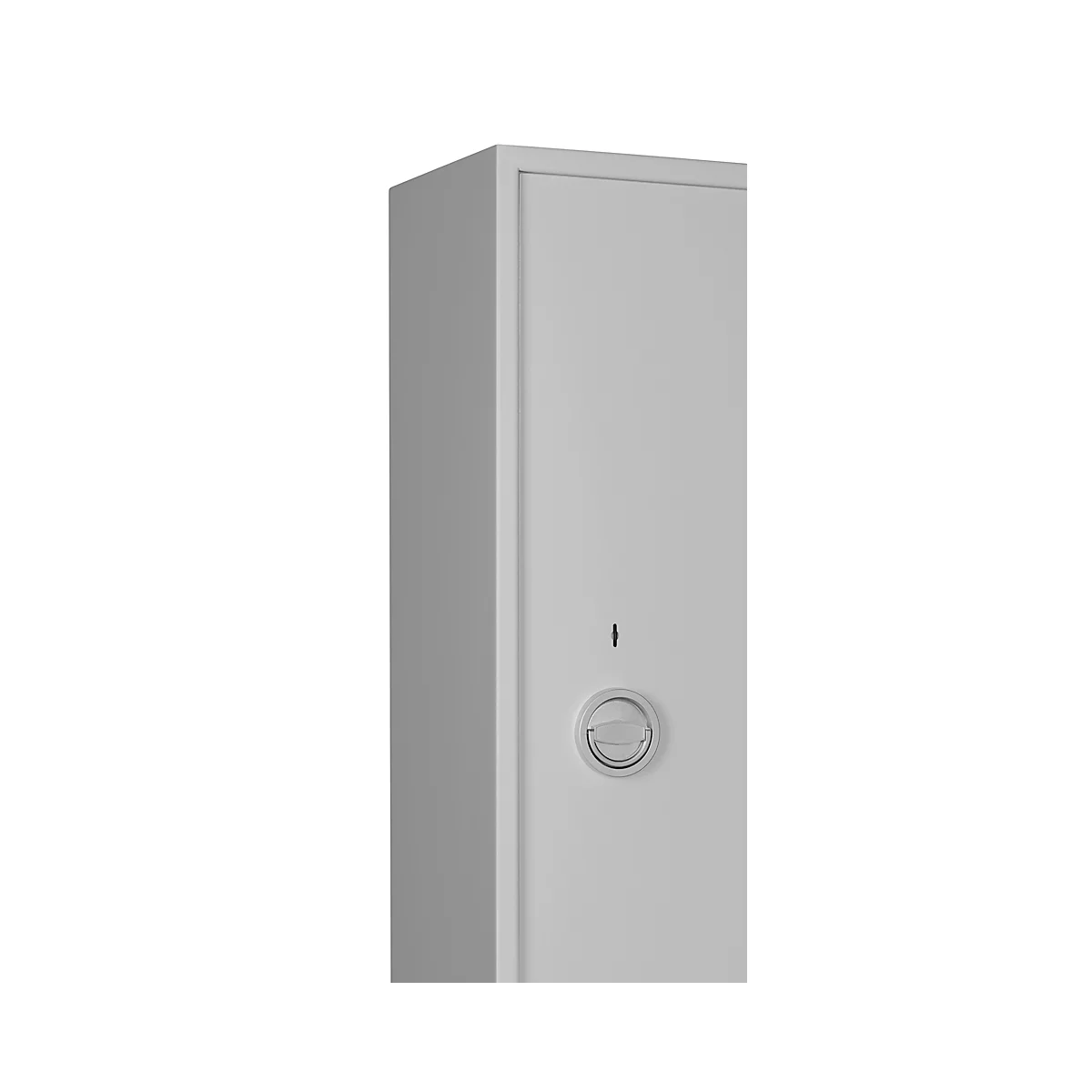 Armoire de classement AKS 1200 FORMAT, 2 étagères,