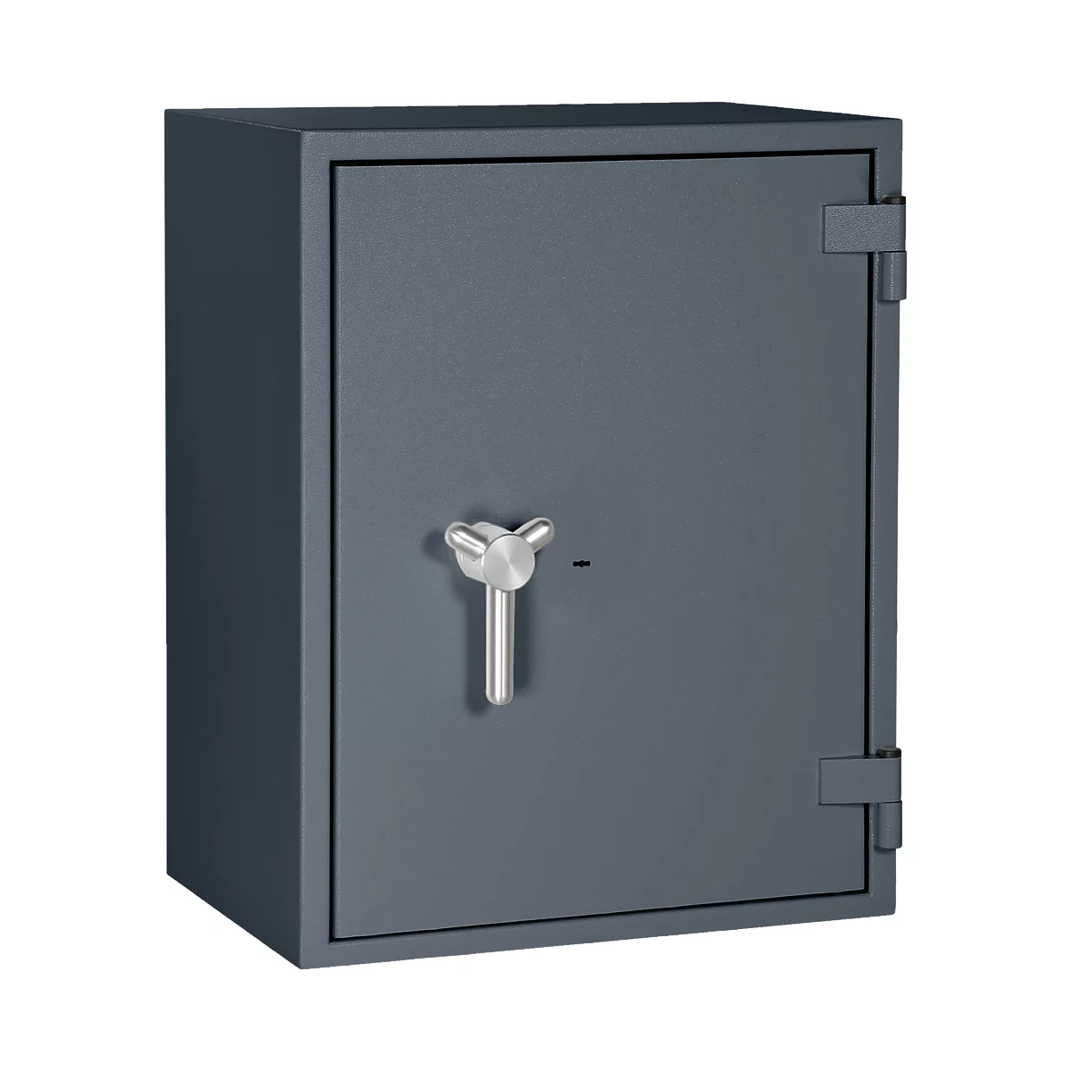 Armoire de sécurité pour documents Paper Star Duplex Pro 2, gris graphite