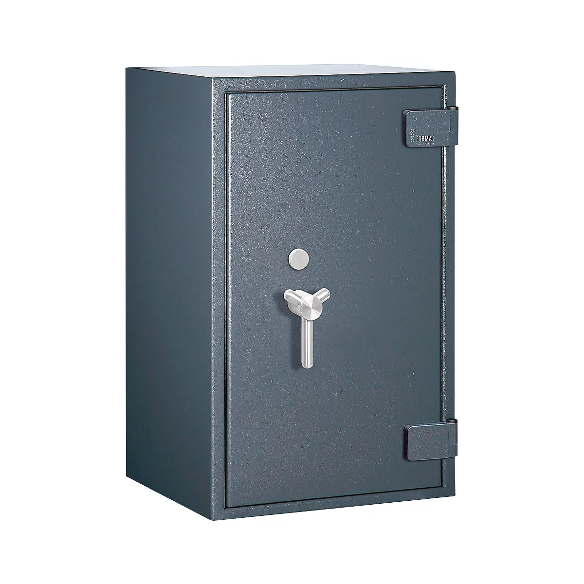 Armoire de sécurité pour documents Paper Star Duplex Pro 3, gris graphite