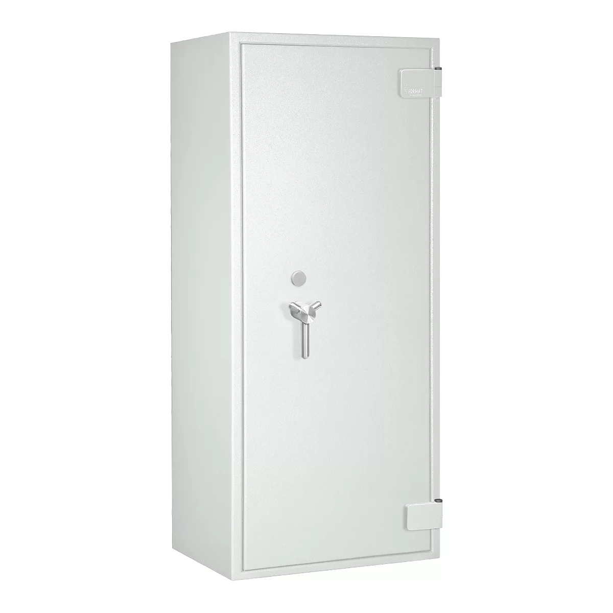 Armoire de sécurité pour documents Paper Star Duplex Pro 4, gris clair