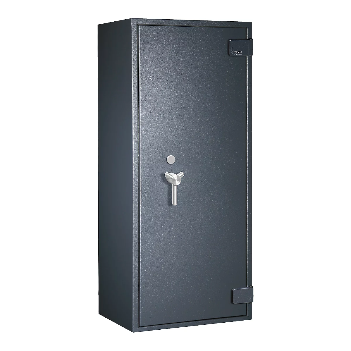 Armoire de sécurité pour documents Paper Star Duplex Pro 4, gris graphite
