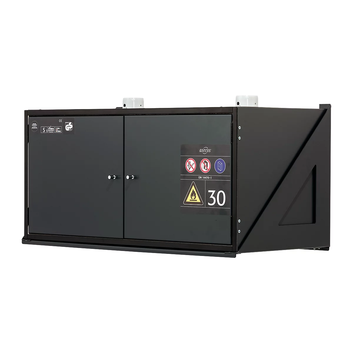 Armoire de sécurité S-Classic, type 30, sans serrure à cylindre