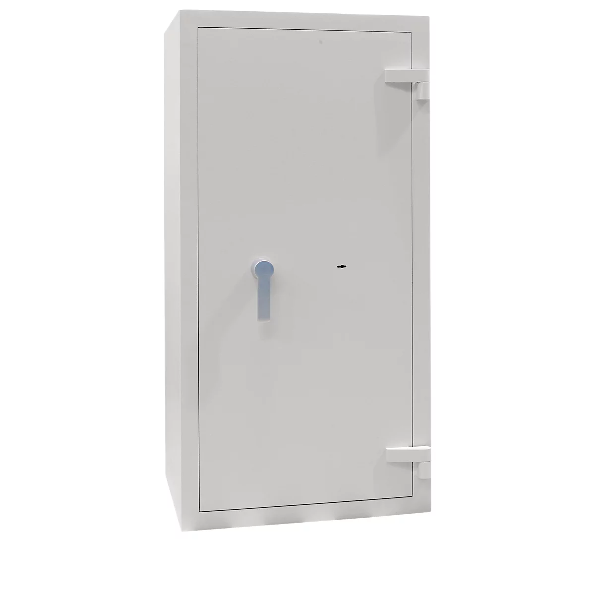 Armoire forte EMI A 1600/6, construction à portes à trois parois, DIN 4102, L 600 x P 500 x H 1600 mm, 278 l, 296 kg