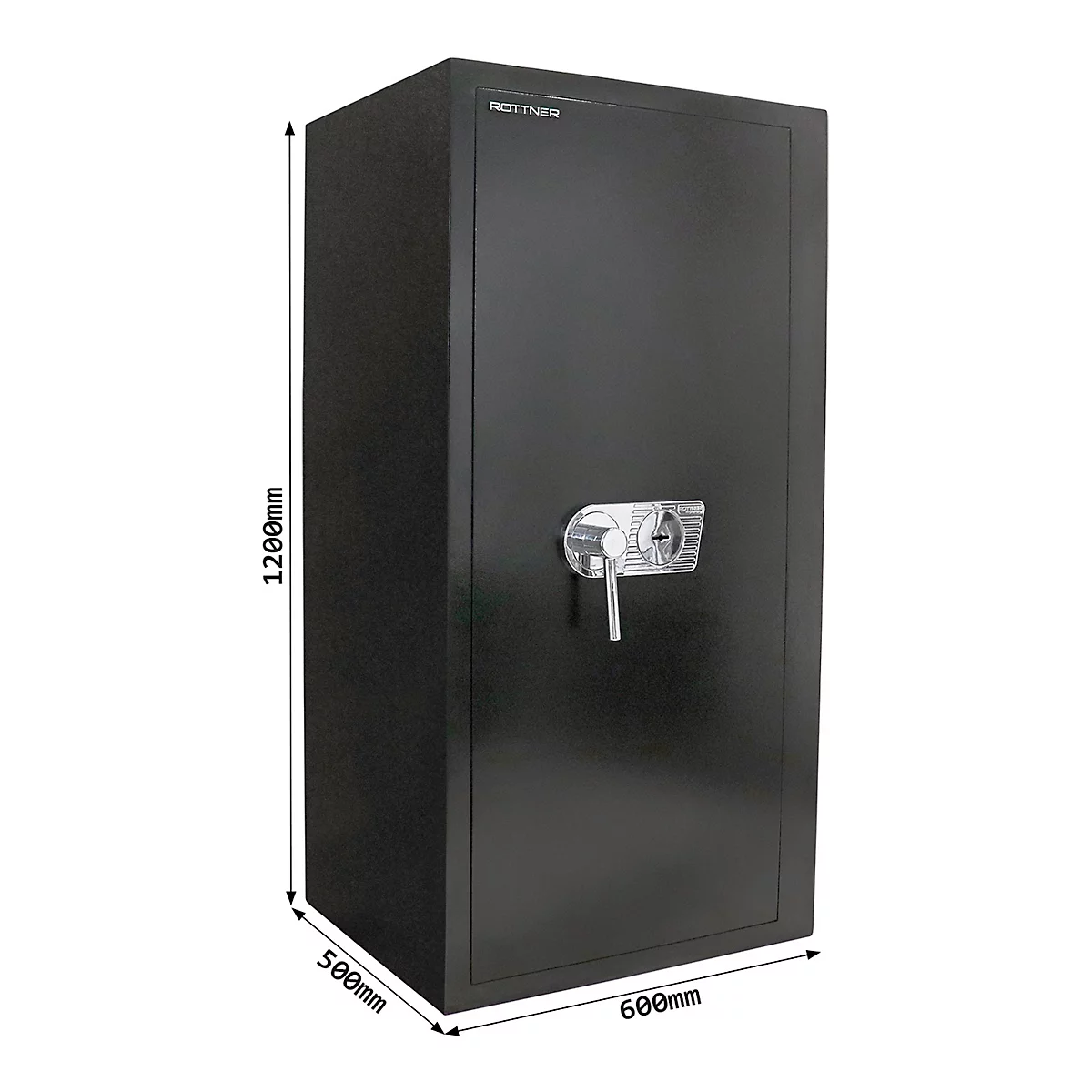 Armoire forte Rottner Monaco 120