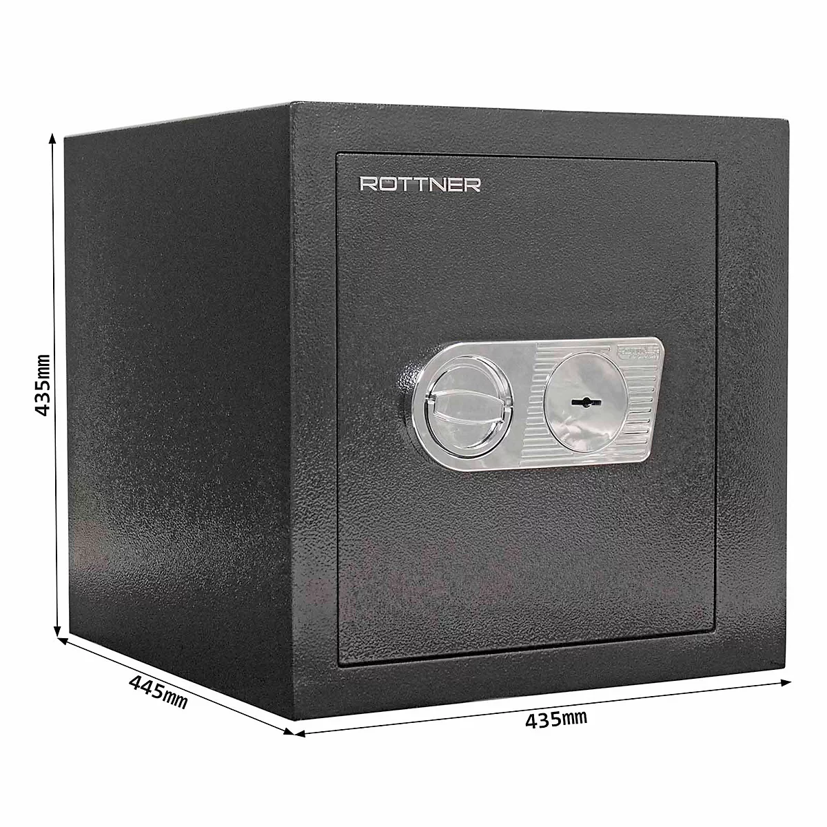 Armoire forte Rottner Monaco 45