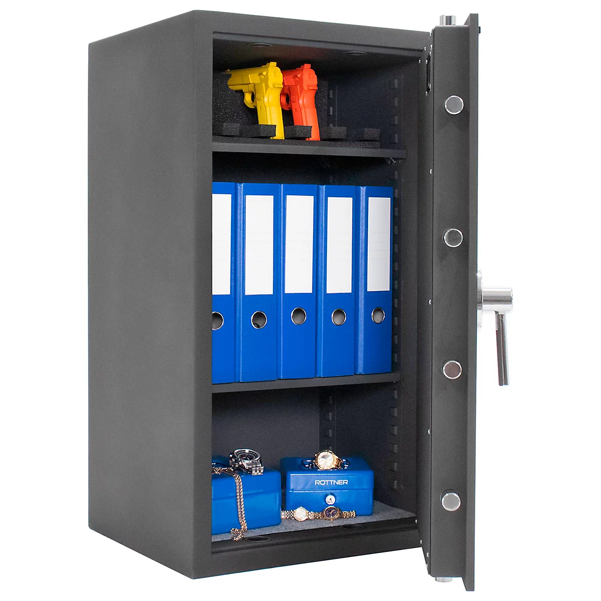 Armoire forte TOSCANA-85, serrure électronique