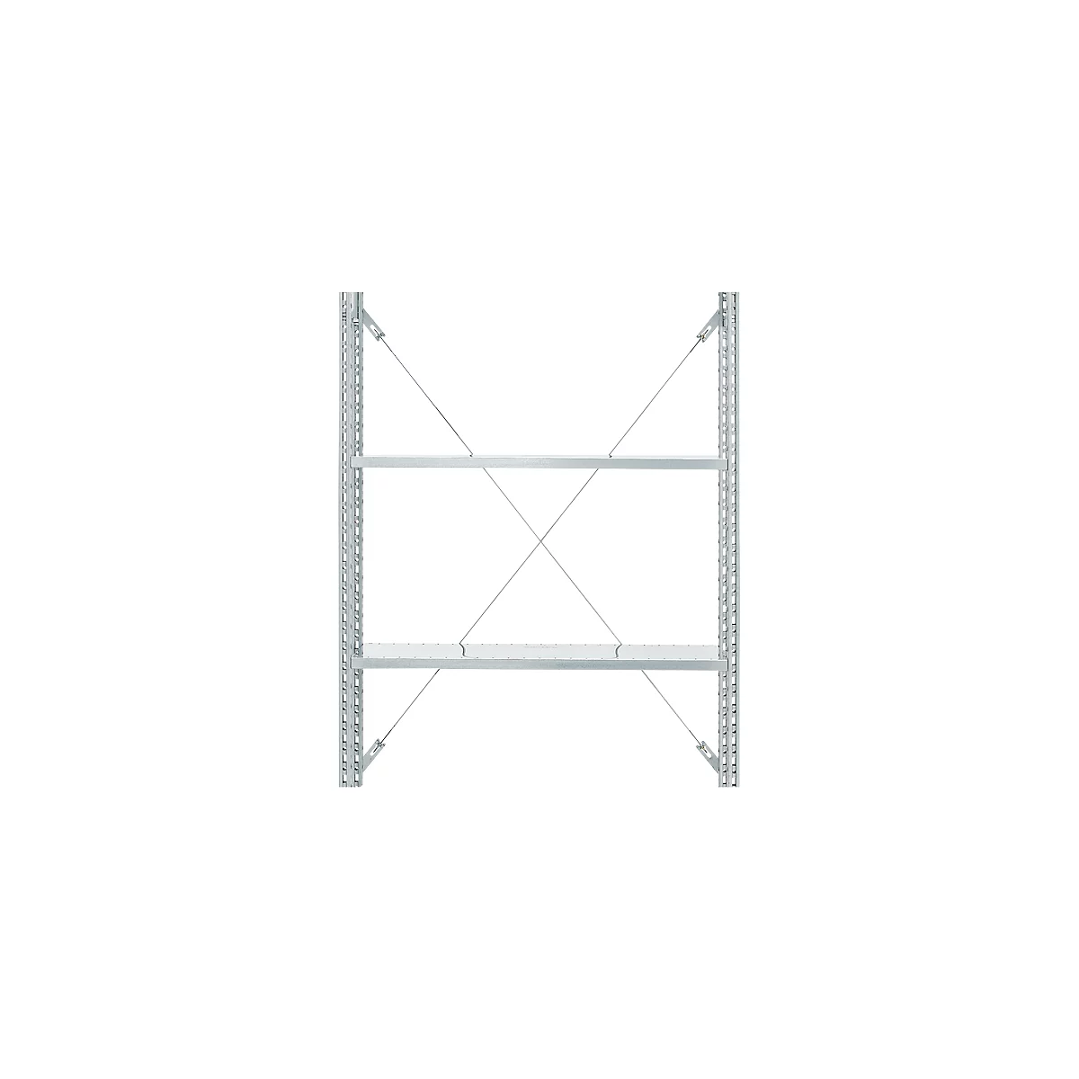 Arriostramiento transversal para el sistema R 3000, para anchura de hueco de 1282 mm