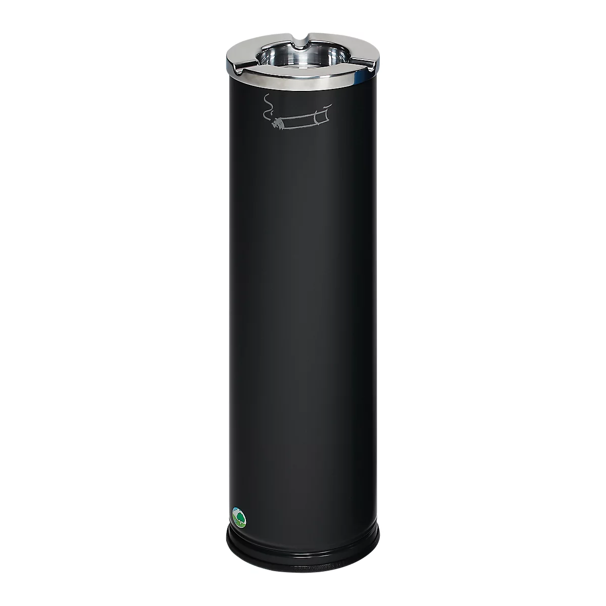 Asbakken D20, antraciet