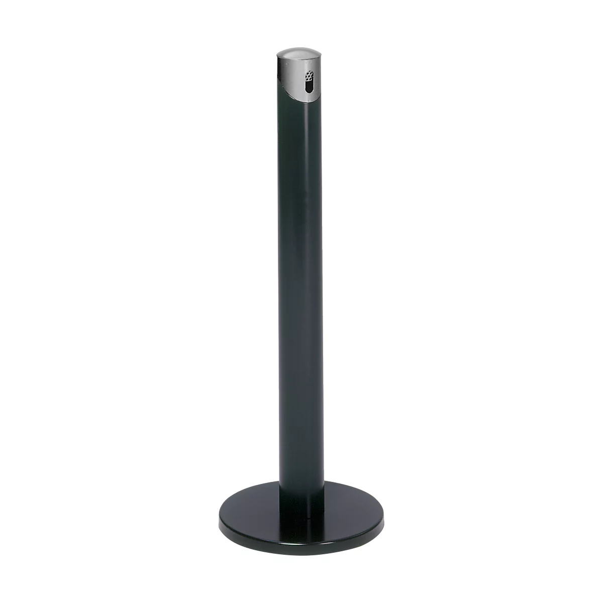 Ascher-Standsäule SG 105R, rund, anthrazit