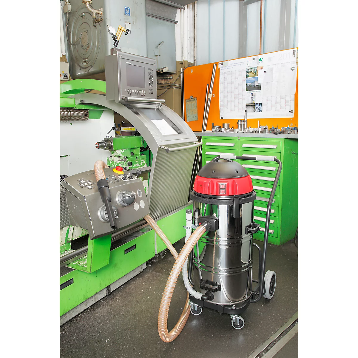 Aspirateur à copeaux spécial EVO 429