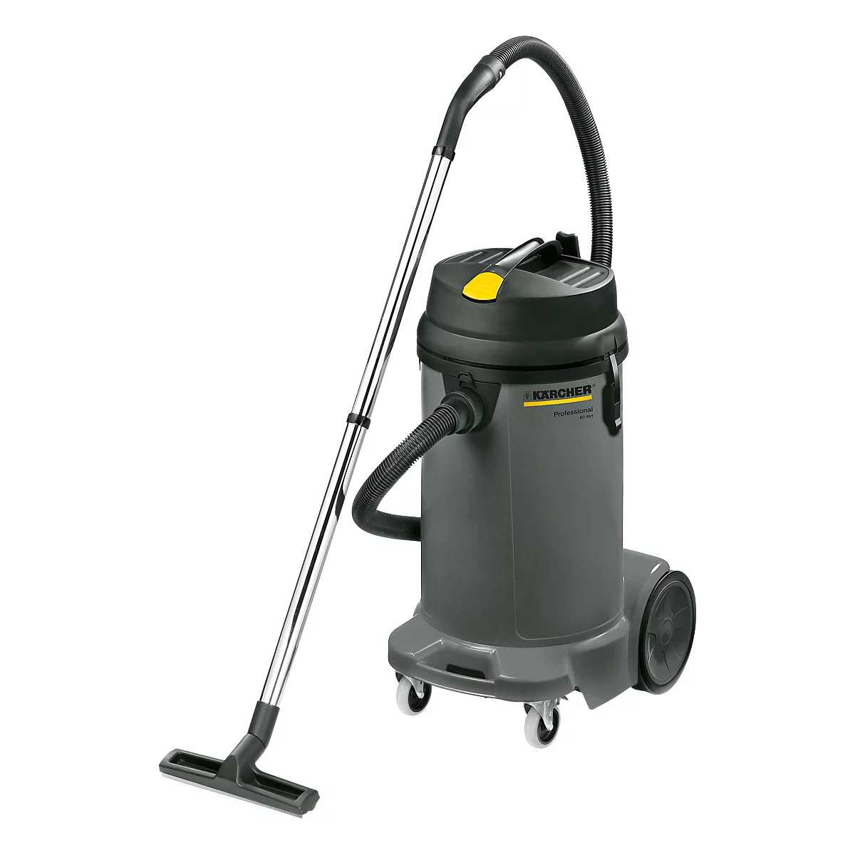 Aspirateur eau et poussière – Kärcher: NT 27/1 Adv, 1380 W