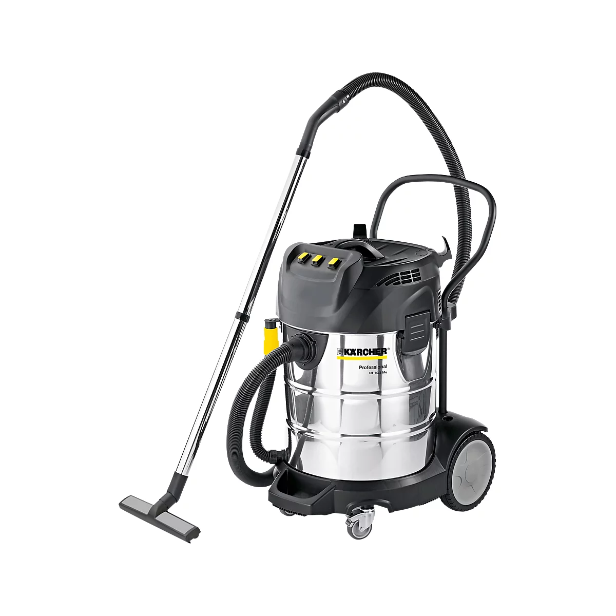 Aspirateur à sec/à eau NT 70/3 Me Tc Kärcher