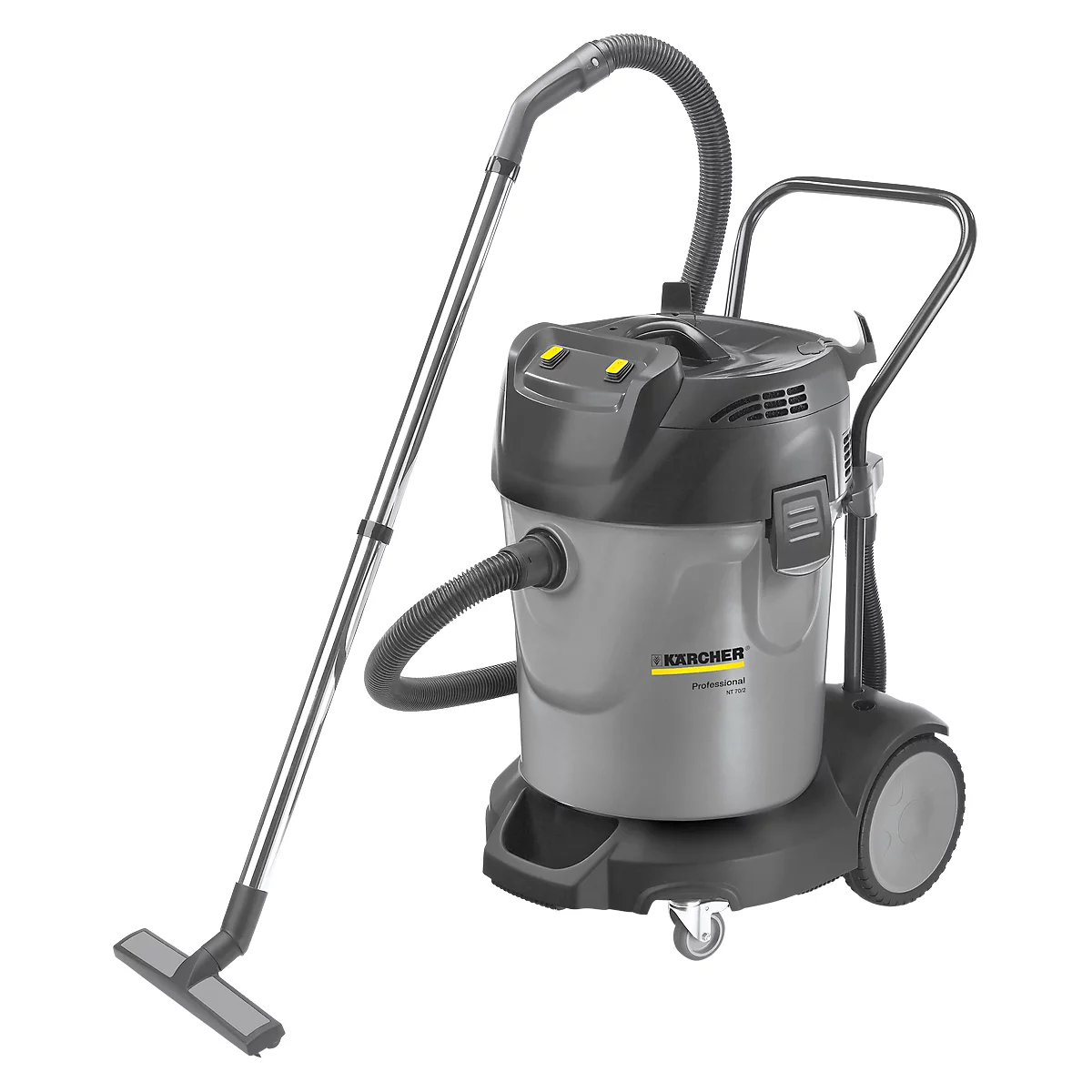 KARCHER Aspirateur eau et poussière Pro NT27/1 ME 1380 Watts