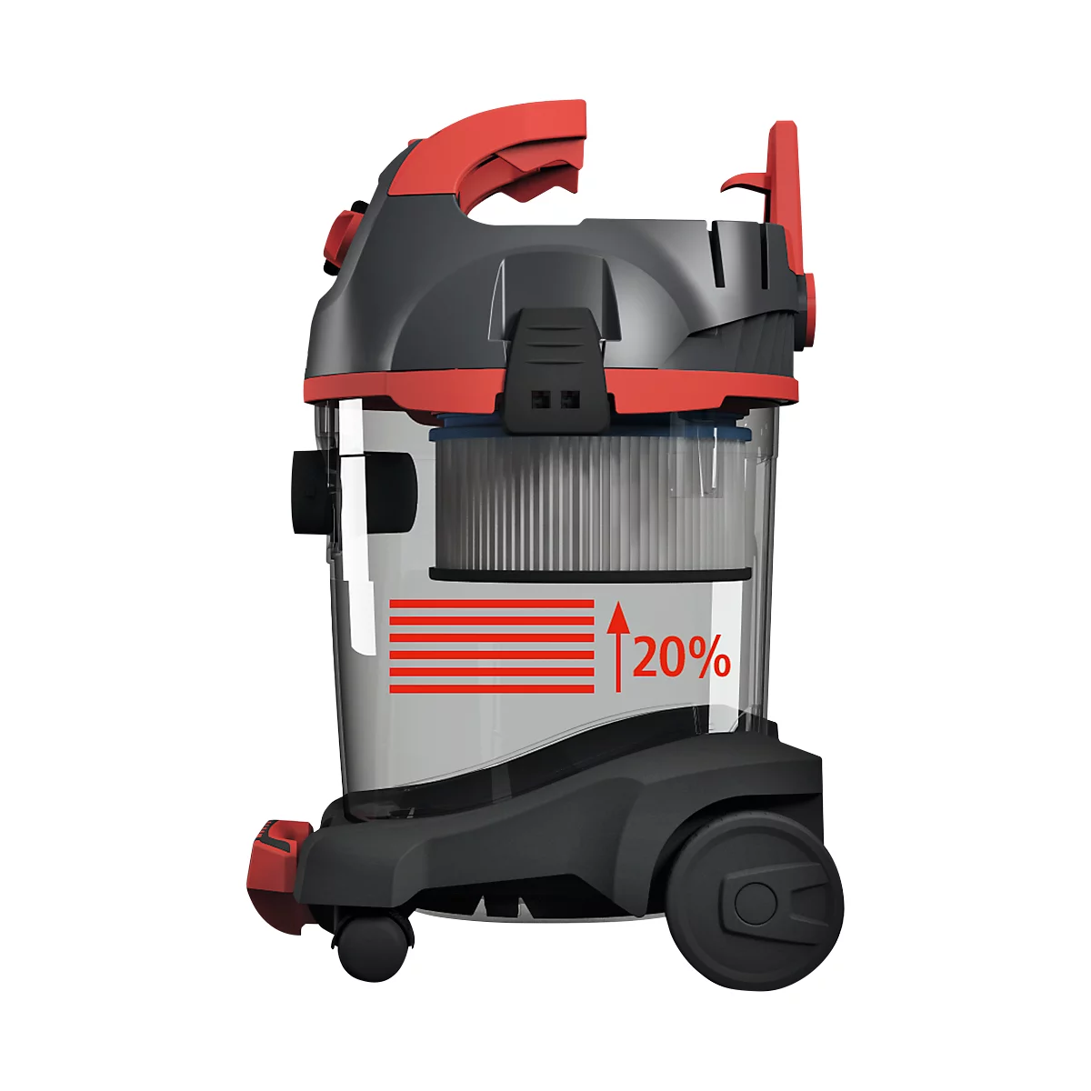 Aspirateur NSG uClean 1420 H