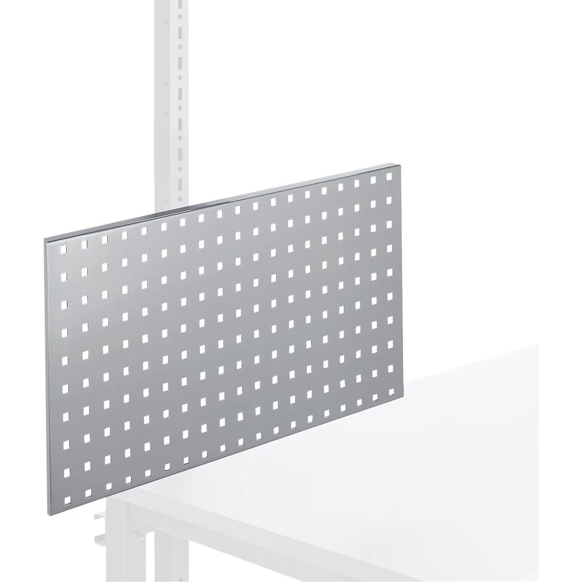 AST achterwand van geperforeerd plaatstaal, 1200 mm