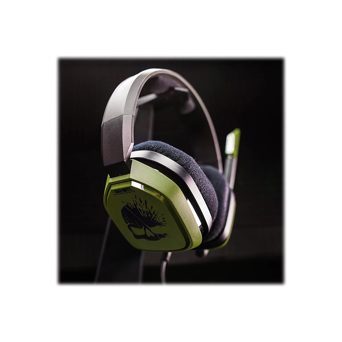 ASTRO A10 - Headset - ohrumschließend - kabelgebunden - 3,5 mm Stecker - Call of Duty