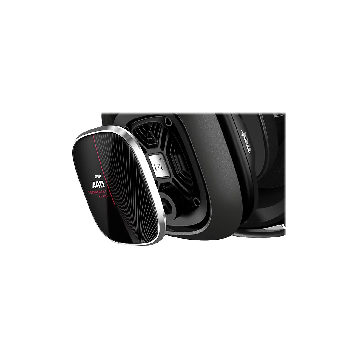 ASTRO A40 TR - For Xbox One - Headset - ohrumschließend - kabelgebunden - 3,5 mm Stecker