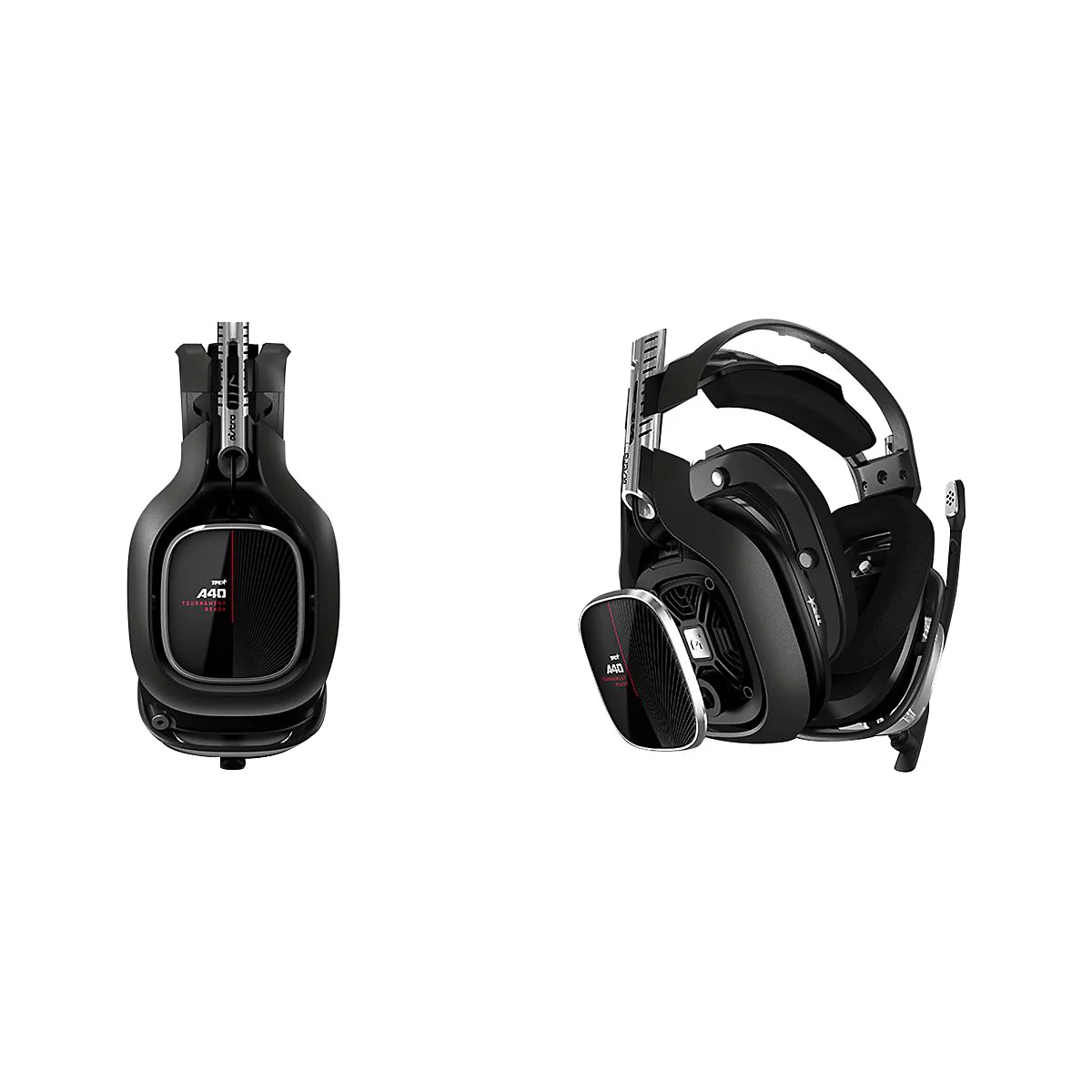 ASTRO A40 TR - For Xbox One - Headset - ohrumschließend - kabelgebunden - 3,5 mm Stecker