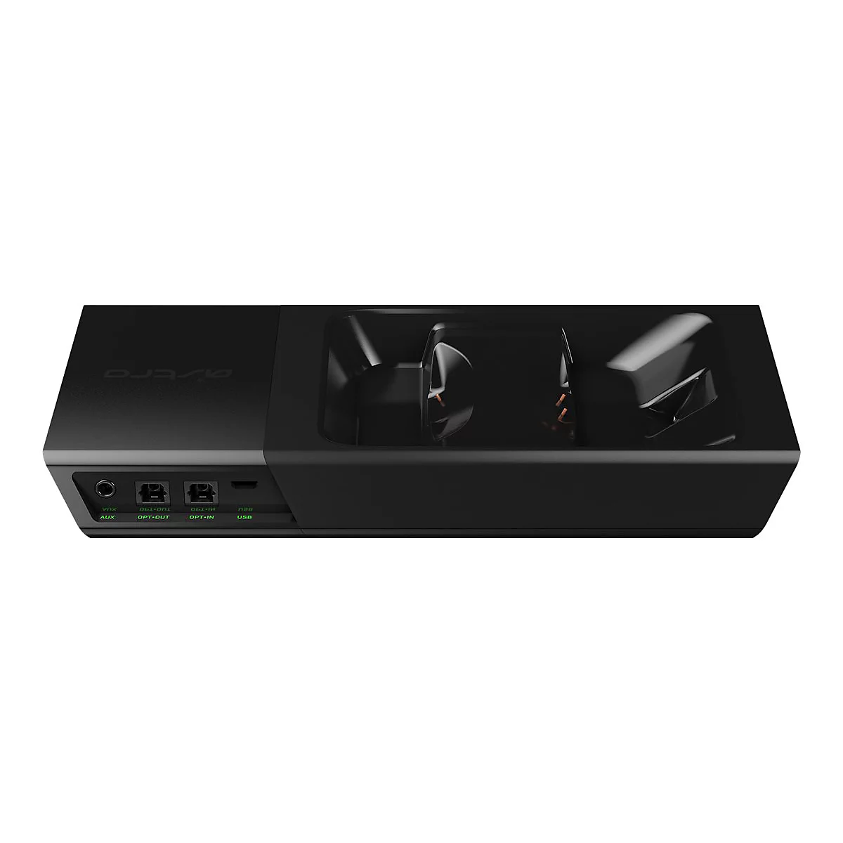 ASTRO A50 + Base Station - For Xbox One - Headset - ohrumschließend - kabellos - Grau